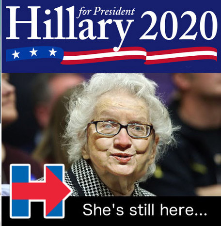 Hillary 2020