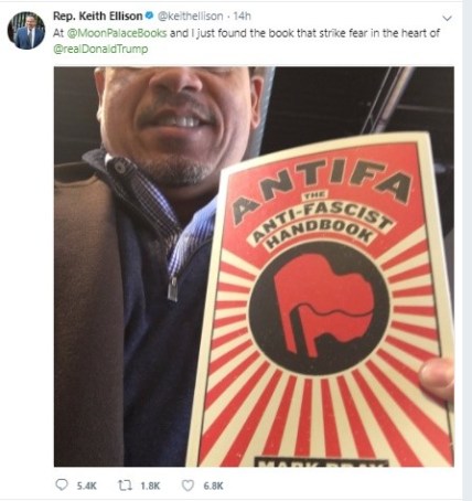 Keith Ellison