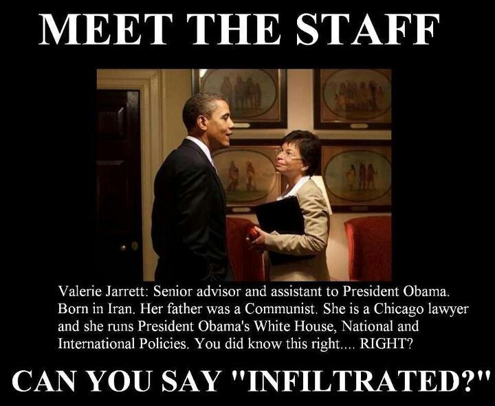 Valerie Jarrett