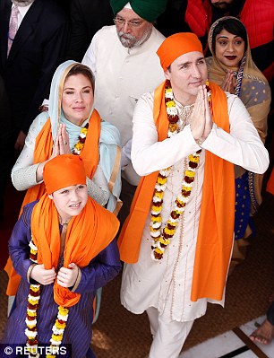 Justin Trudeau