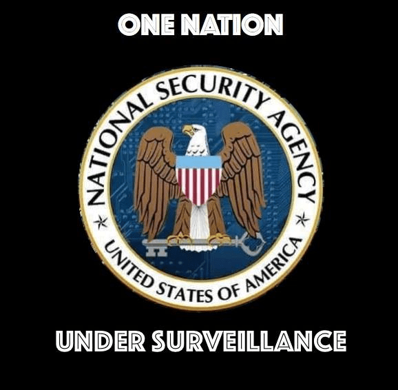 Nation under surveillance