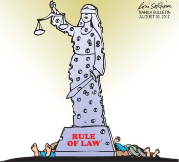 rule of law