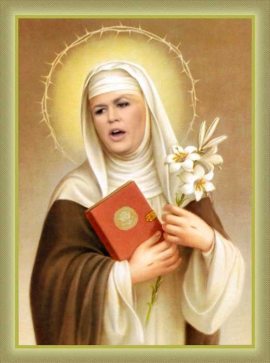 Saint Sarah