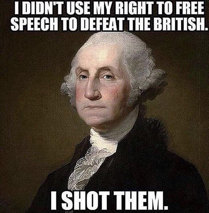 washington meme