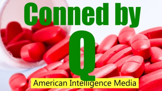 conned by Q