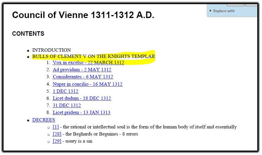 Council of Vienne