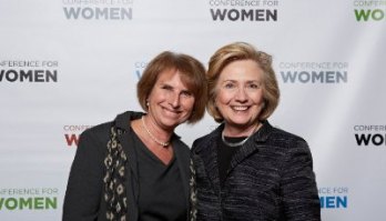 Hariton and Clinton