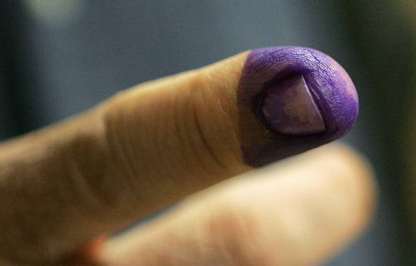 purple-finger