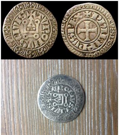 Templar coins.JPG