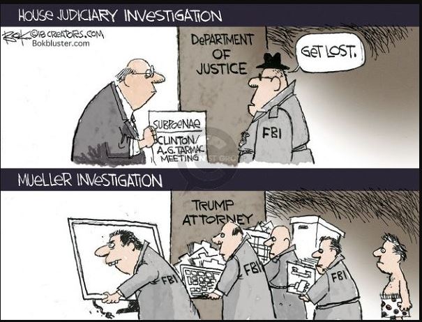 FBI investigation