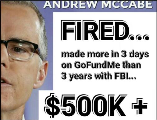 McCabe go fund me
