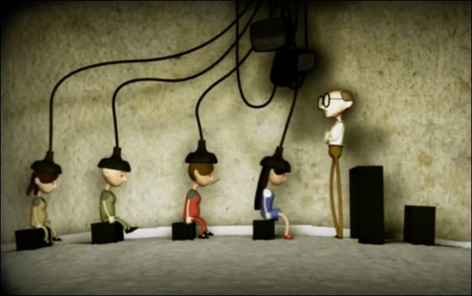 mind control schools