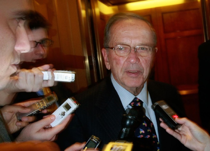 Ted Stevens