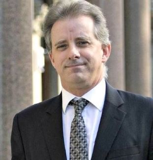 Christopher Steele