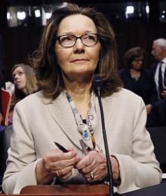 Gina haspel 2