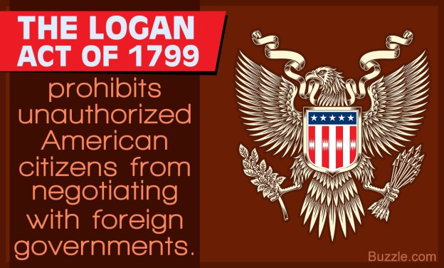 logan act