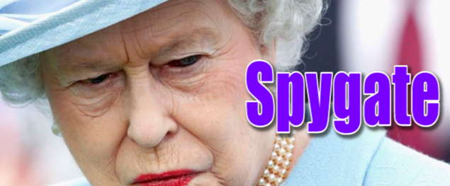 Queen spygate
