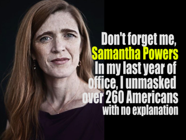 Samantha Powers