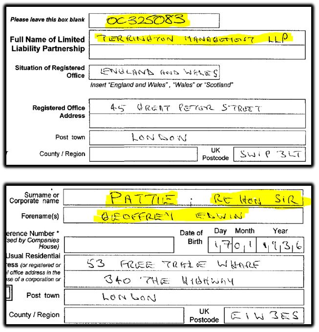 SCL documents 3
