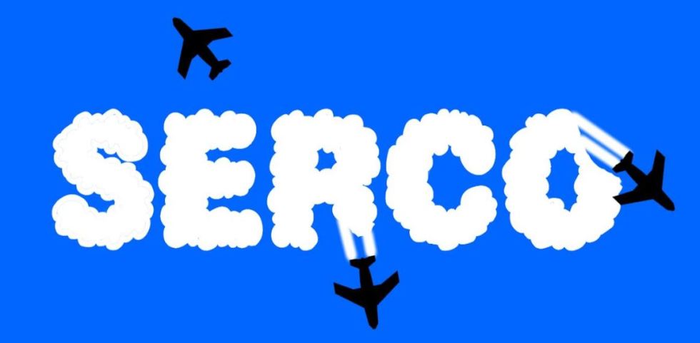 Serco clouds