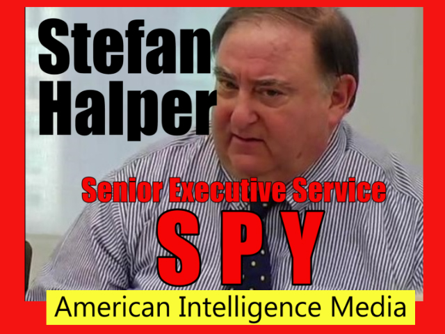 Stefan Halper spy