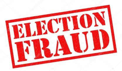 Election fraud