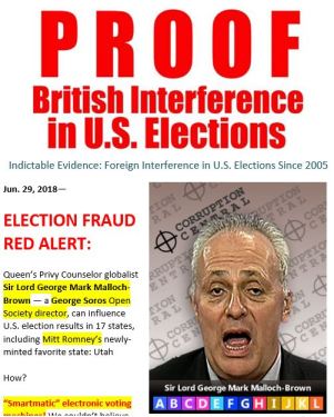 Election rigging
