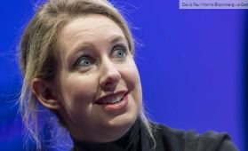 Elizabeth Holmes