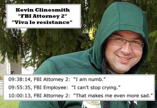 Kevin CLinesmith