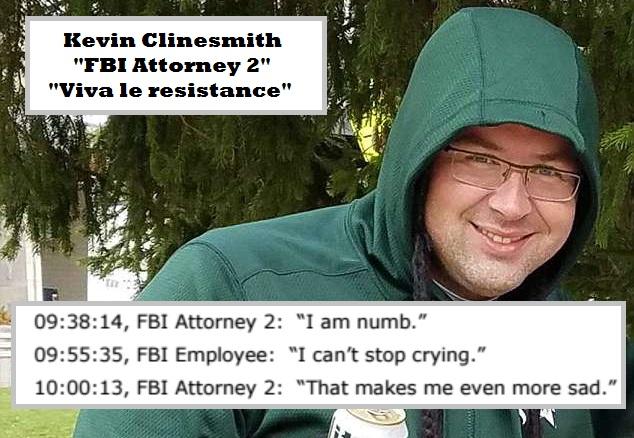 Kevin CLinesmith