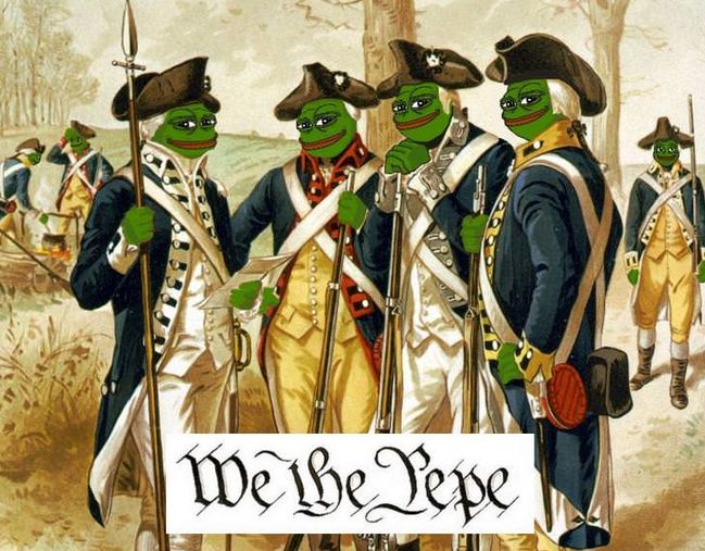 We the Pepe
