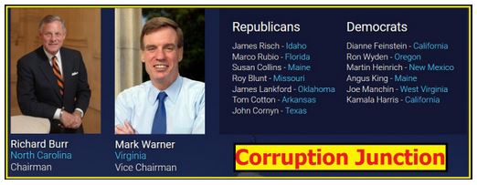 Burr and Warren