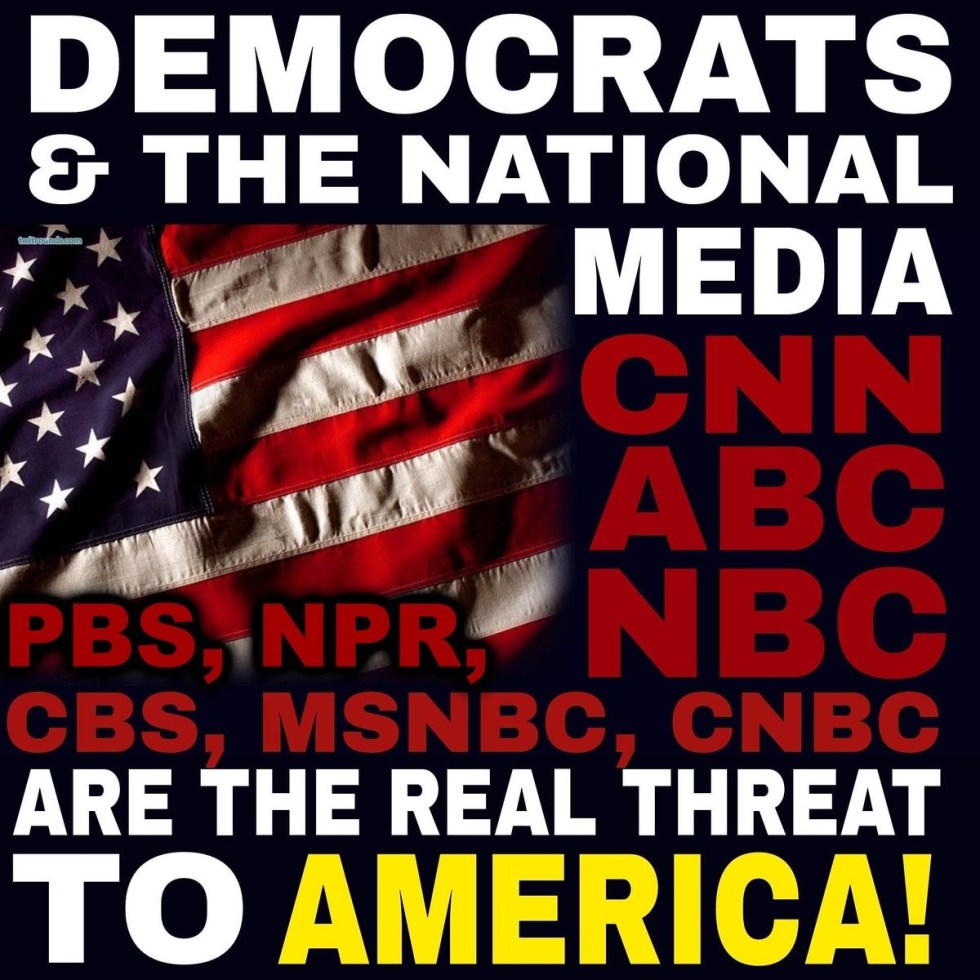democrats and media
