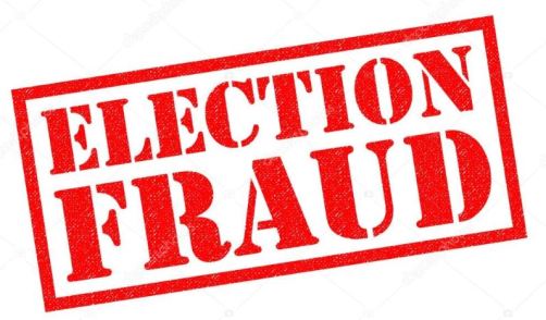 election fraud clear