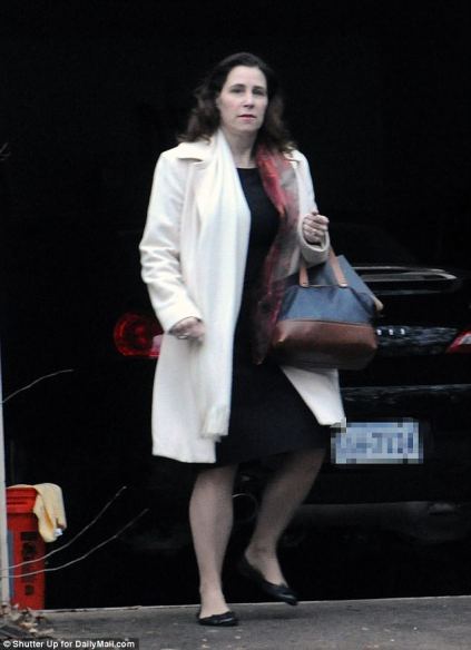 Melissa+Hodgman-Strzok wife