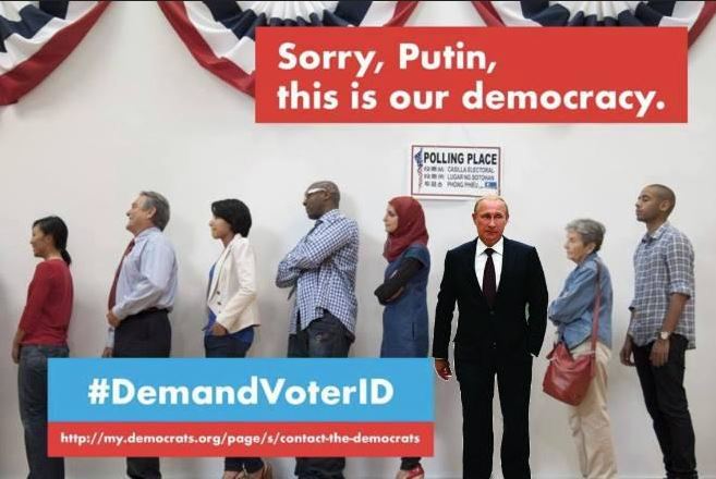 Putin election interference