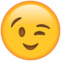 wink