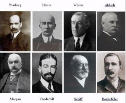 banksters