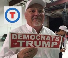 Democrats for Trump