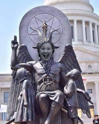 HIllary bathomet