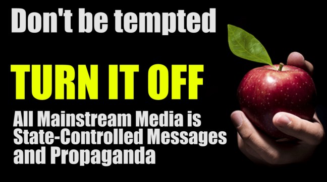 resist propaganda