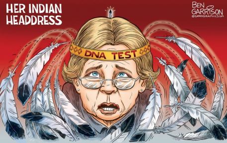 elizabeth warren garrison