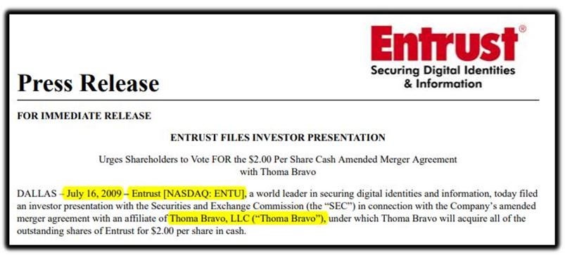 entrust 7