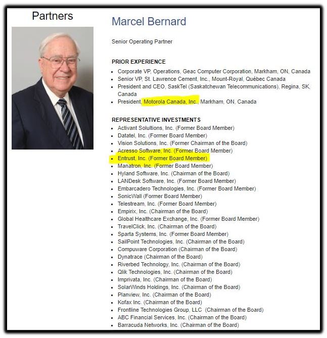 Marcel Bernard