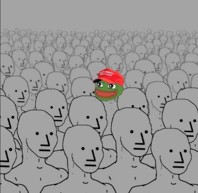 NPC and Pepe