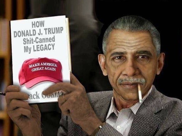 obama legacy