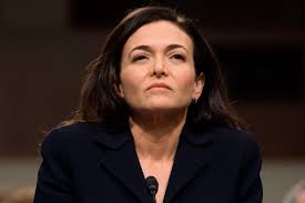 sheryl sandberg