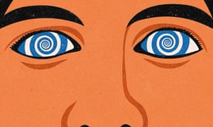 Brainwash eyes