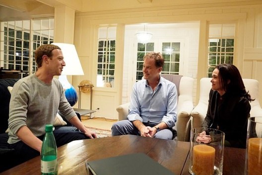clegg zuckerberg sandberg