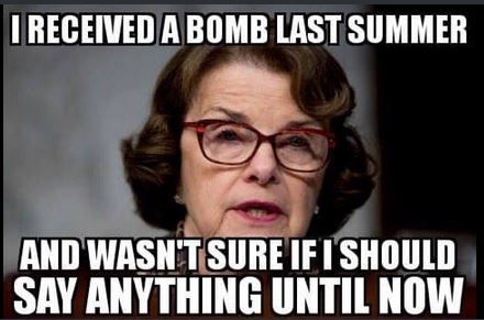 Feinstein bomb